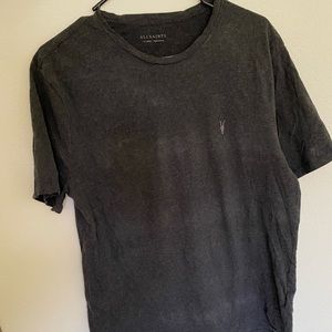 All saints t shirt fits more like large or medium